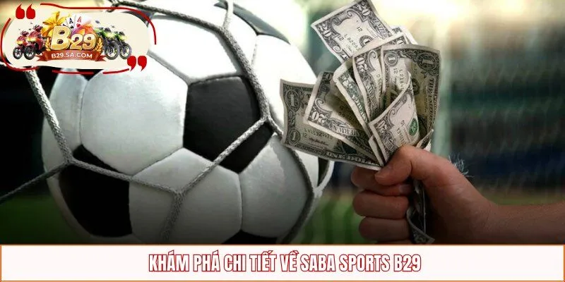 Khám phá chi tiết về SABA Sports B29