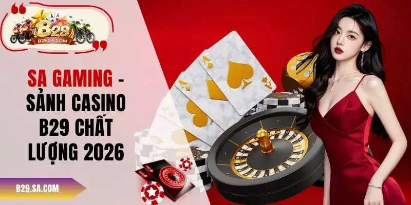 SA Gaming