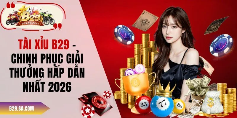 tài xỉu B29