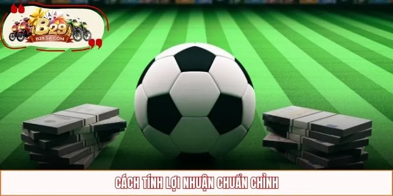 Cách tính lợi nhuận chuẩn chỉnh